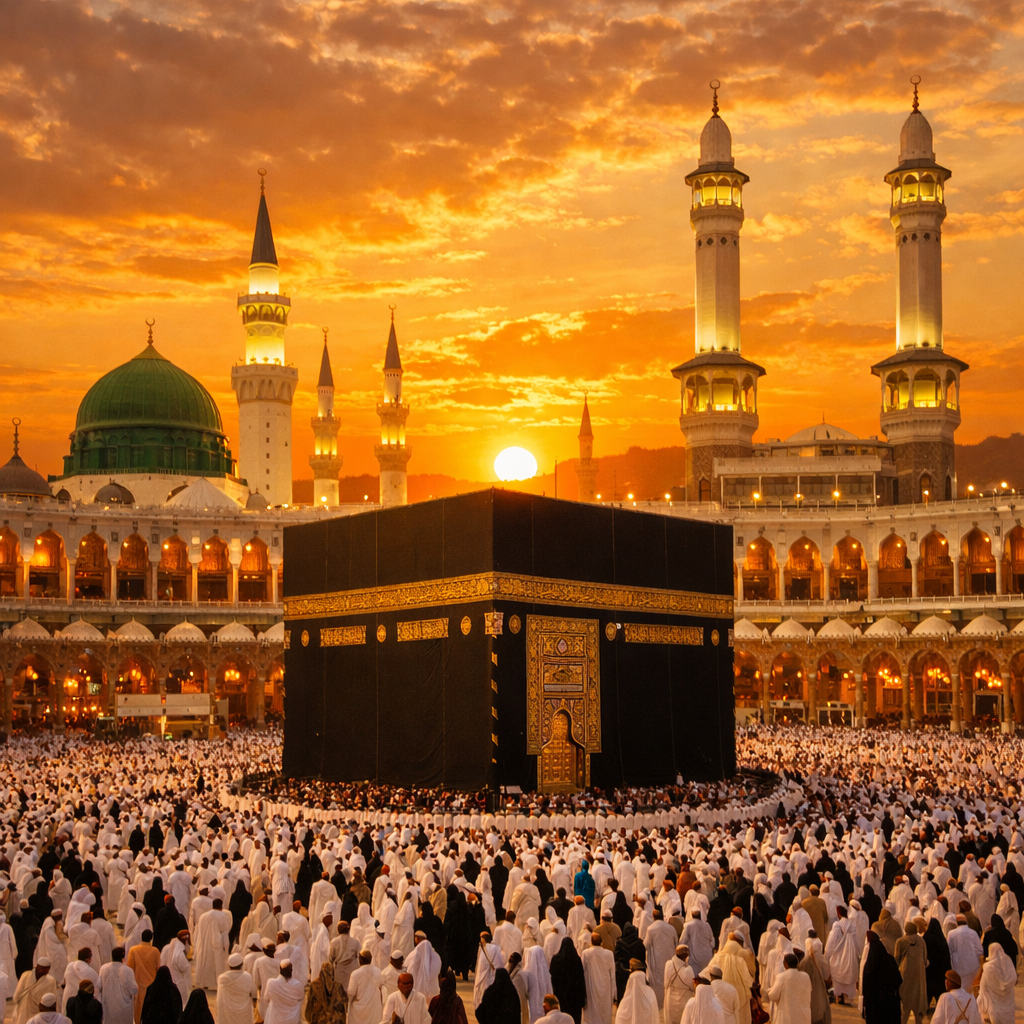 pakej umrah